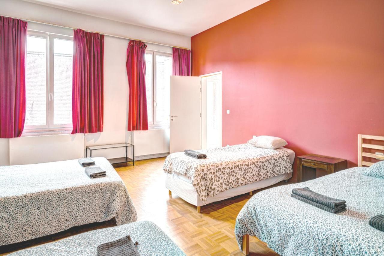 Saint Pauls Lodge Antwerpen Ngoại thất bức ảnh