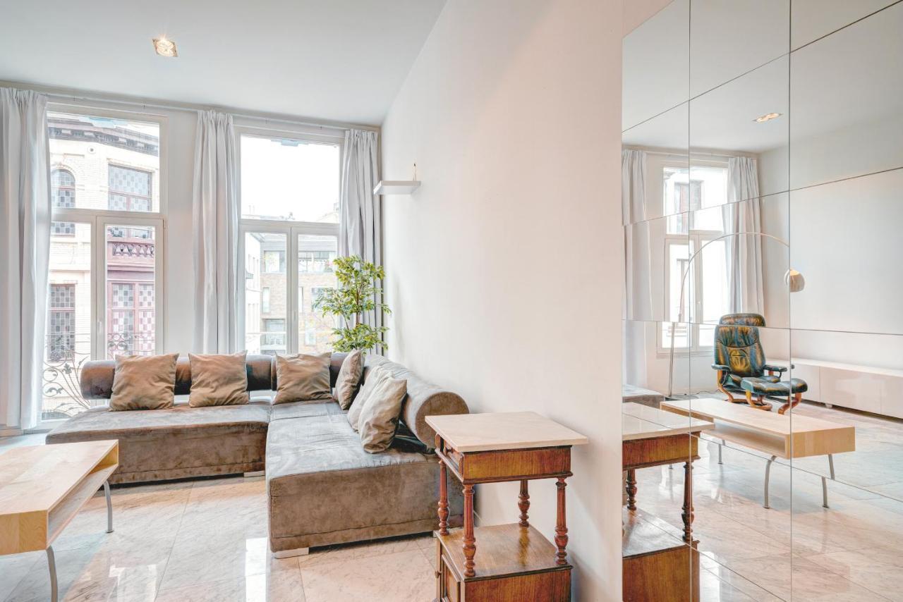 Saint Pauls Lodge Antwerpen Ngoại thất bức ảnh